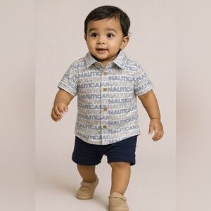 Nautica Boys Shirt